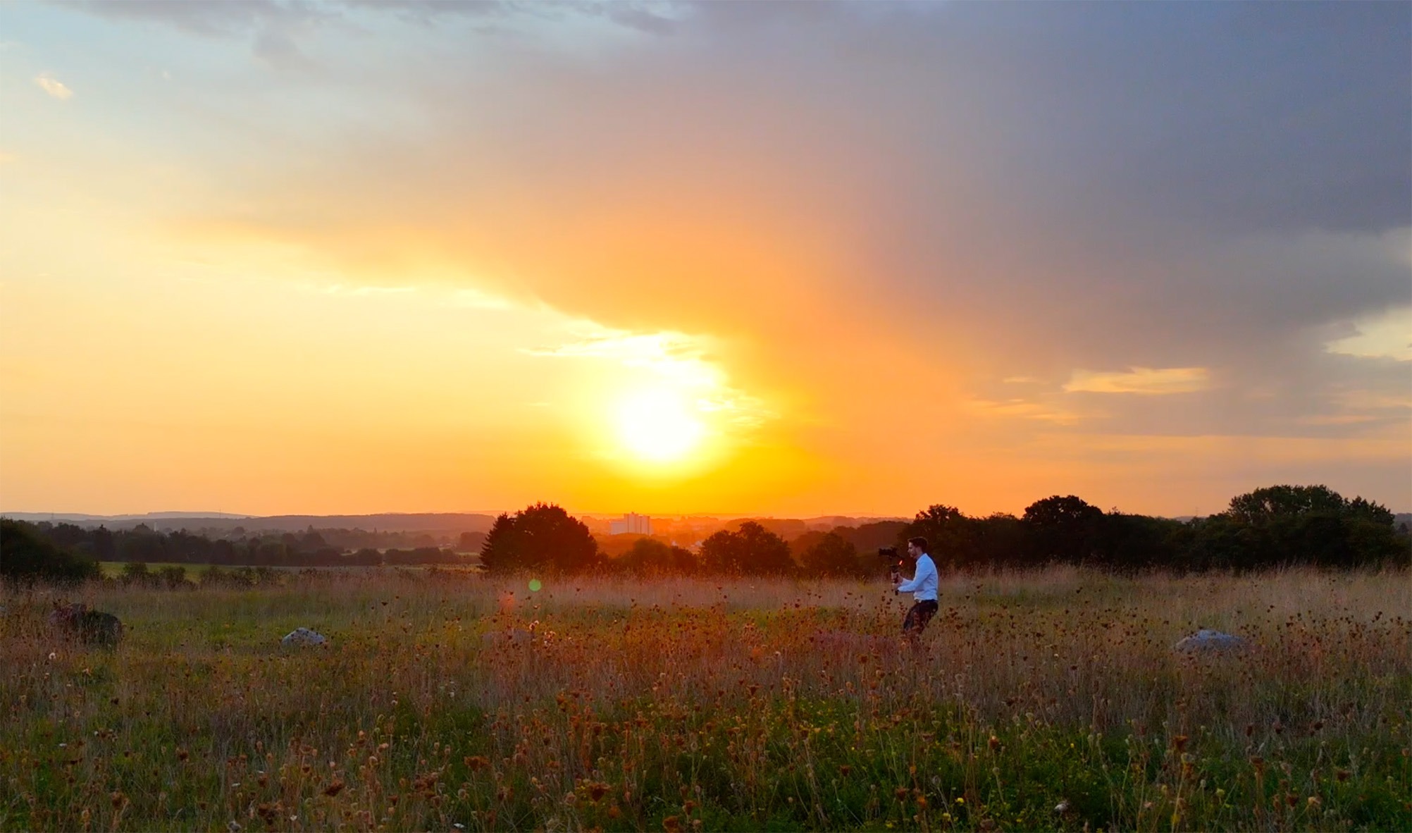 Mehr über den Artikel erfahren Mein Weg zum Hochzeitsvideografen